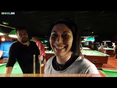 2019 - REPORTAGE CYCLOPE AVEC STAGE YANNICK BEAUFILS