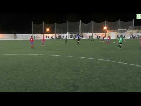 ALEVINS 2019 20 MARGARITENSE AT   6  UE PETRA   0