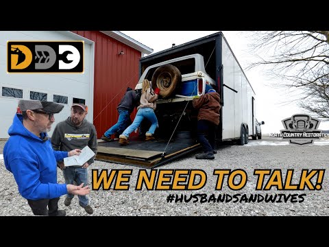 North Country Restorations and Neil Koch: Dig-Drive-DIY