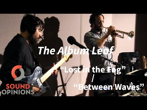 The Album Leaf perform 