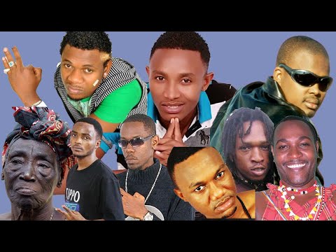 MASTAA 18 BONGO FLAVOR WANAOKUMBUKWA NA HAWATAZIBIKA KAMWE