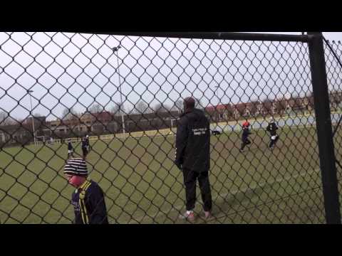 Haaglandia F2 - Concorida F1 23-3-2013