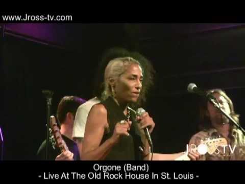 James Ross @ (Band) ORGONE - "Live @ The Old Rock House" (St. Louis)  www.Jross-tv.com
