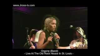 James Ross @ (Band) ORGONE - "Live @ The Old Rock House" (St. Louis)  www.Jross-tv.com