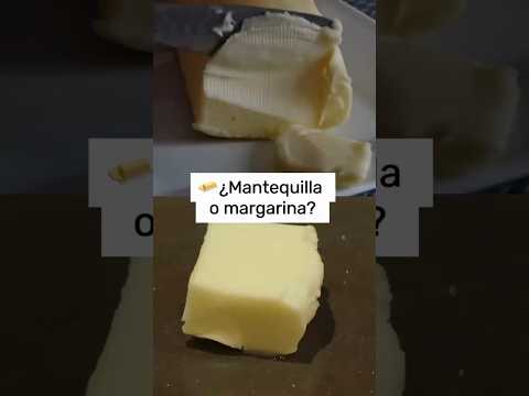 🧈 Parecen iguales… pero no lo son