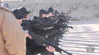 preview picture of video 'Albuquerque Police Academy Firearms Training APD Class 110'
