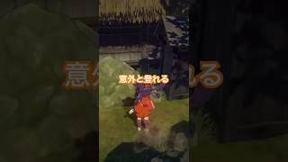 【#天穂のサクナヒメ 】意外と登れる