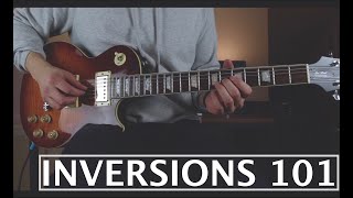 Become a Better Player in 20 Minutes - How Chord Inversions Work