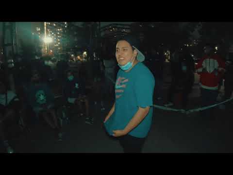 TAIMER VS JAKUNA / PUERTO DE RIMAS / Jornada N°5 / cuartos  / Gira Santiago