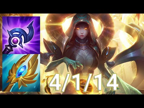 Sona Support VS Karma | Patch 13.5