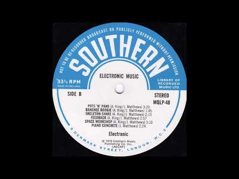 Anthony King & John Matthews   Pots 'N' Pans