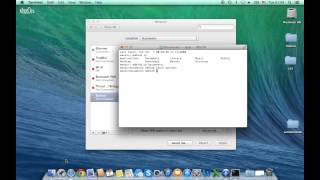 Мак Ось - lesson#7 Как настроить подключение к интернет VPN – L2TP через IPSec на Mac OS X