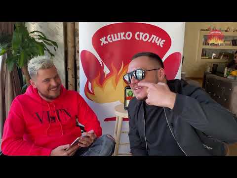 Zesko Stolce so Gasttozz - Zabranet vo "REALITY SHOW"!?