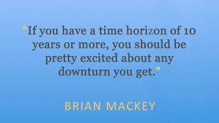 Making Sense of Market Corrections: Interview With Jeff DeMaso and Brian Mackey