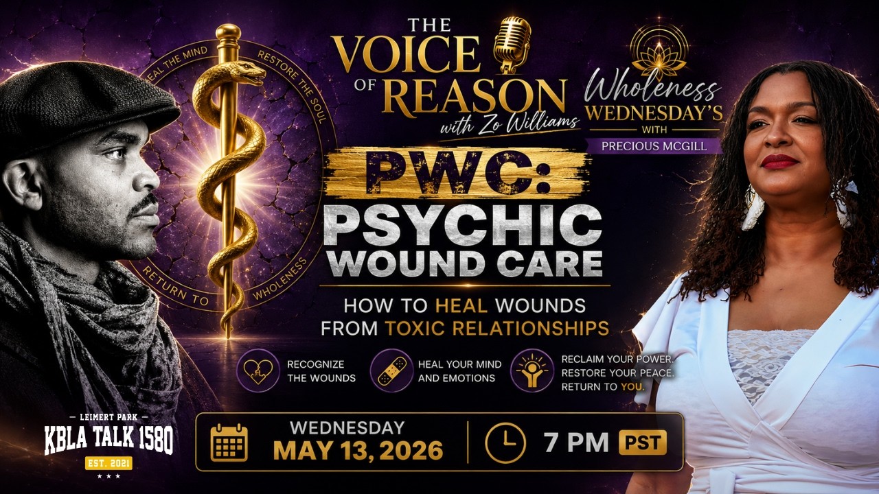 PWC: Psychic Wound Care (Part 1)