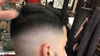 EASY FADE TECHNIQUE in 5 MINUTES - 2020 DEUTSCH