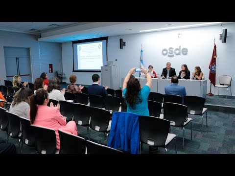 Hubo más de 40 presentaciones en las jornadas de Investigación en Salud Humana