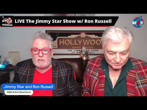 The Jimmy Star Show With Ron Russell Christmas Show 2025