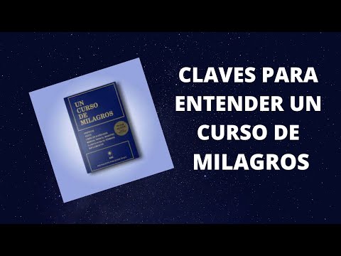 , title : 'CLAVES PARA ENTENDER UN CURSO DE MILAGROS'
