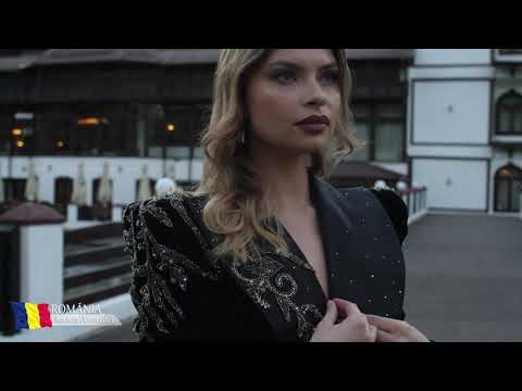 Miss Intercontinental Romania 2021 - Florina Amaritei