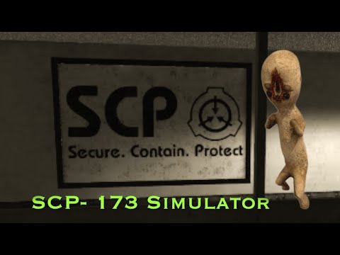 SCP 173 Simulator