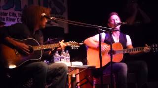 Colin James Unplugged- Ride With Me- LRBC 23