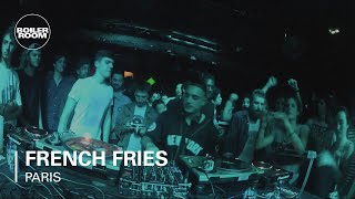 French Fries Boiler Room Paris DJ Set