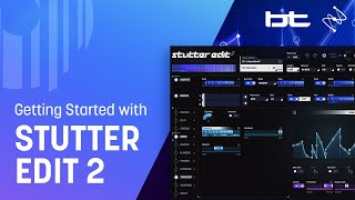 Video thumbnail for Getting Started with Stutter Edit 2 feat. BT | iZotope by iZotope, Inc.