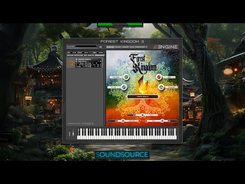 Forest Kingdom 3 - Best Service - Eduardo Tarilonte