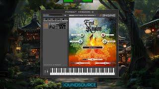Video thumbnail for Forest Kingdom 3 - Best Service - Eduardo Tarilonte by SoundSource