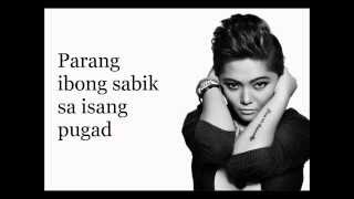 Yakap by Charice (Lyrics) [Muling Buksan ang Puso OST]