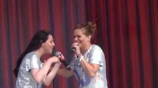 K3  - Viva Viool (Plopsaland De Panne) (31/08/2014)
