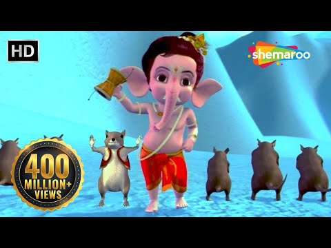 Bhajan: Shankarji Ka Damroo Baje From Movie Bal Ganesh Bhajan: Shankarji Ka Damroo Baje From Movie Bal Ganesh