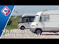 Camperpark langs snelweg moet weg vanwege opslag bouwmaterialen Binnenhof - OMROEP WEST