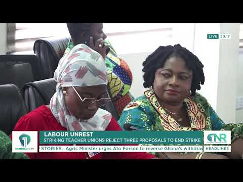 Teacher Unions Reject Government Offer, Demand Payment of Salary Arrears