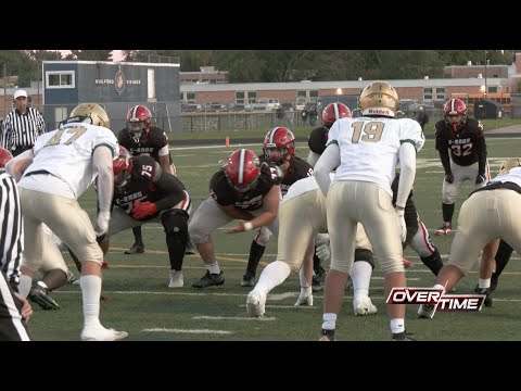 Boylan Titans take down East for first win of season