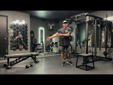 Bodybuilding hacks for arms! Sneak peek at some Bicep & Tricep work from TitanUp Fitness!