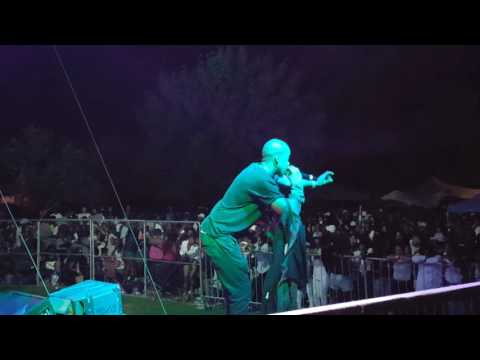 Sean Trimz - Thang for ya performance