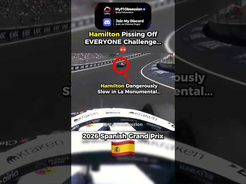 Hamilton Made Everyone MAD 😭