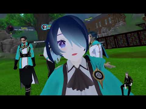 VRChat RP: Ascension Academy S3.5 EP46 - The Choices We Live With