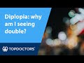 Diplopia Why Am I Seeing Double