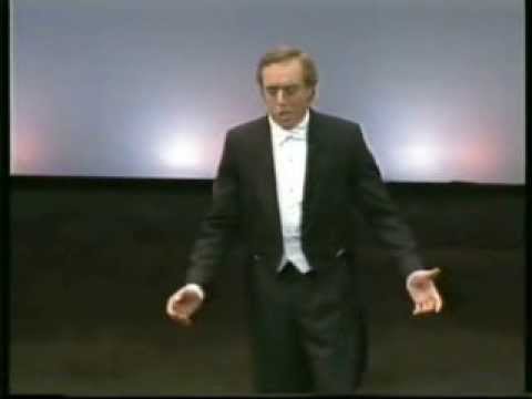 Jaime Aragall E Lucevan le Stelle (Tosca) 1991