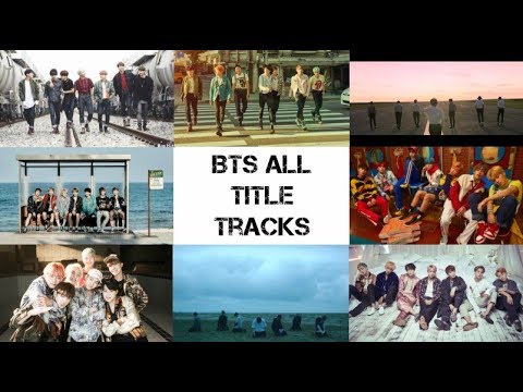 download lagu mp3 mp4 Bts Title Tracks, download lagu Bts Title Tracks gratis, unduh video klip Bts Title Tracks