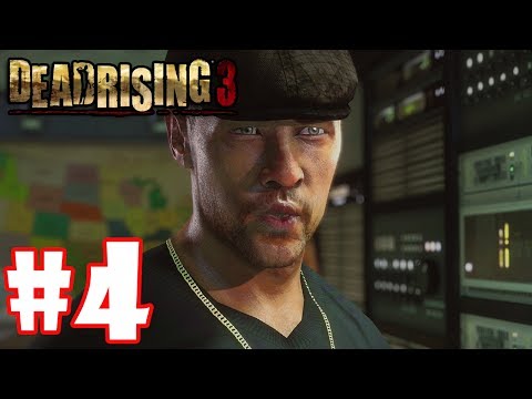 Dead Rising 3 - Gameplay Walkthrough Part 4 "Annie is Back & No One Cares" (Xbox One)