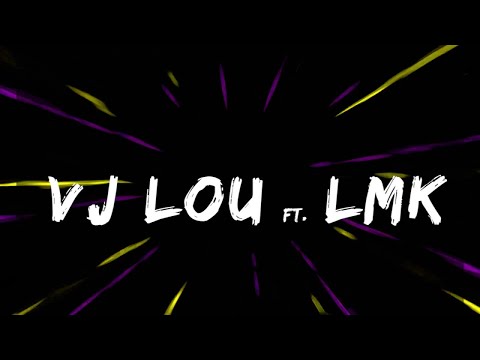 VJ LOU Ft. LMK - BEN OVA - (Official Lyrics Video)