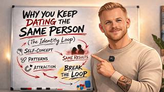 The Pattern Nobody Noticed: Why You Attract The Same Relationships