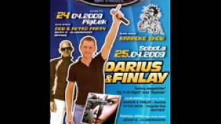 Darius &amp; Finlay - Destination vs Do It All Night (Michael Mind &amp; Club Mix) mixed by ALEX RED!