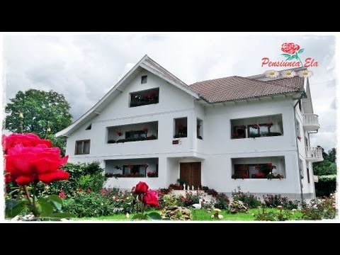 Pensiunea Ela | Cazare Novaci pe Transalpina