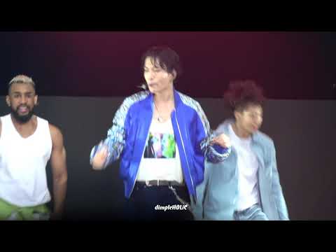 [4K]191214 GRAND LINE in SZ 张艺兴 LAY - NAMANANA+SAVE YOU