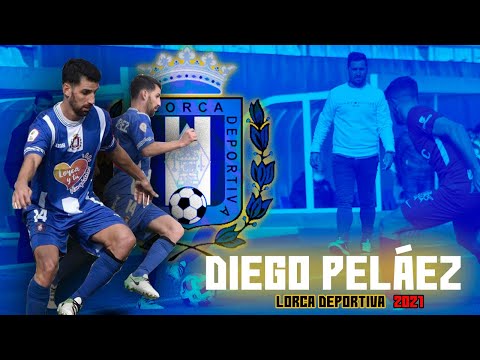 Diego Peláez● Goles & Jugadas ● Lorca Deportiva